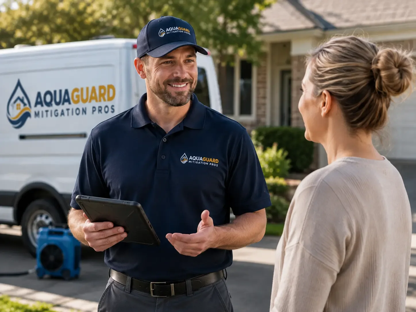 Water Damage Mitigation Pass Christian, MS FAQs